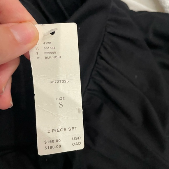 Anthropologie two piece - Picture 4 of 5